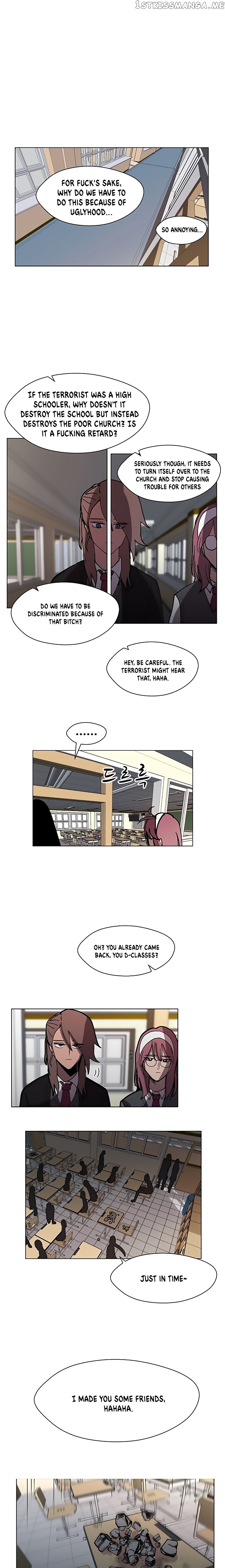 Uglyhood - Manhwa chapter 20 - page 15