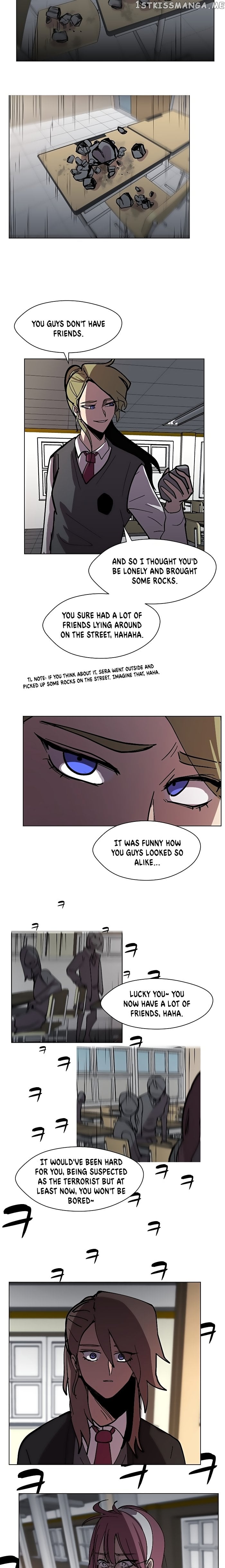 Uglyhood - Manhwa chapter 20 - page 16