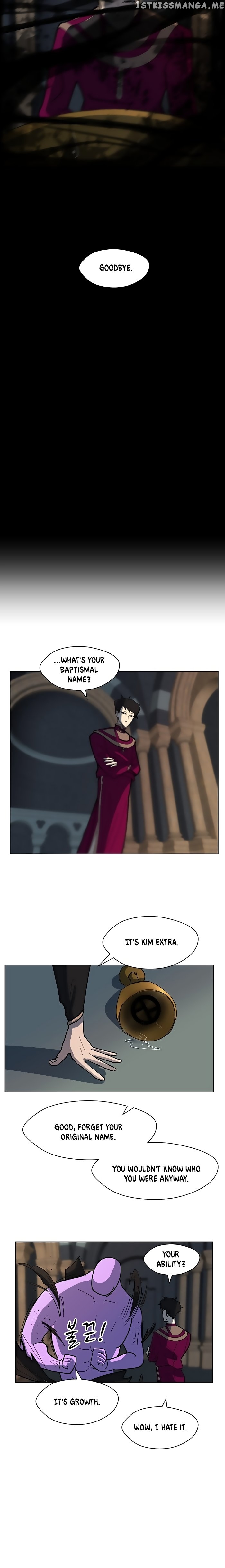 Uglyhood - Manhwa chapter 20 - page 4