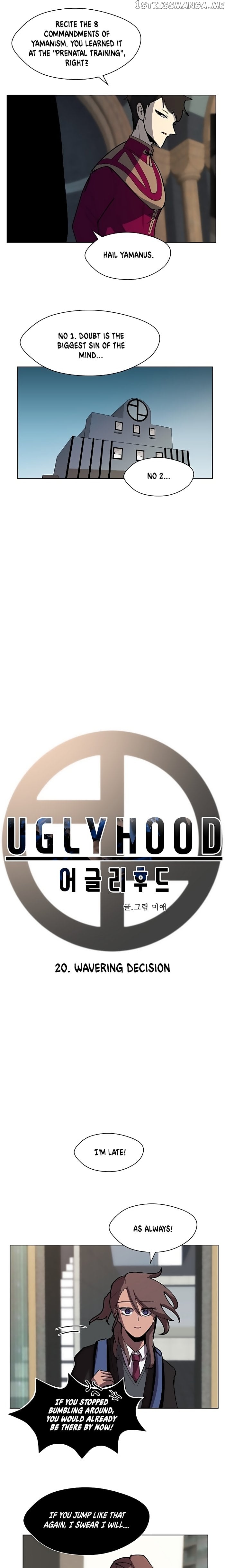 Uglyhood - Manhwa chapter 20 - page 5