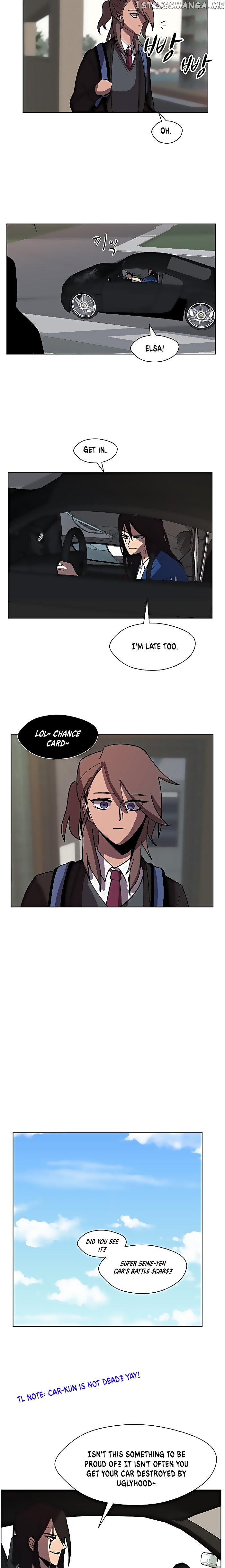 Uglyhood - Manhwa chapter 20 - page 6