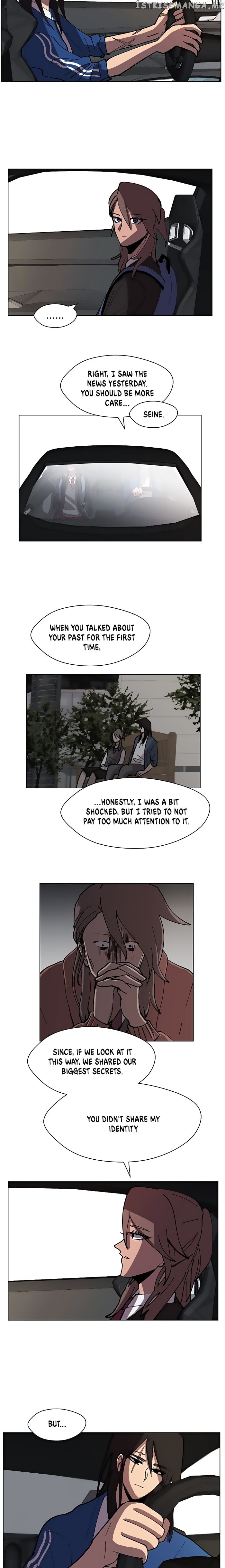 Uglyhood - Manhwa chapter 20 - page 7