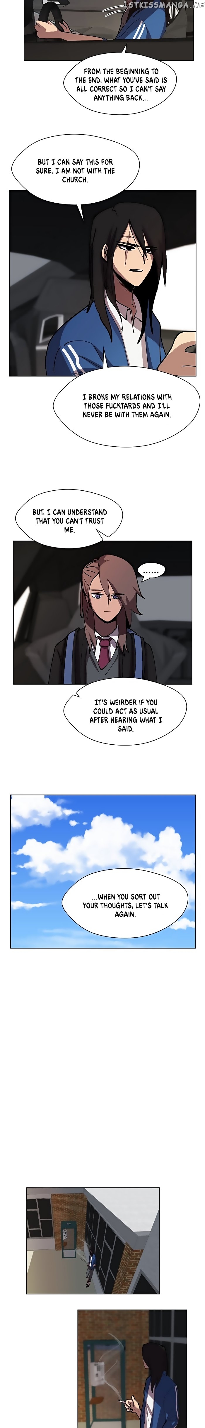 Uglyhood - Manhwa chapter 20 - page 9