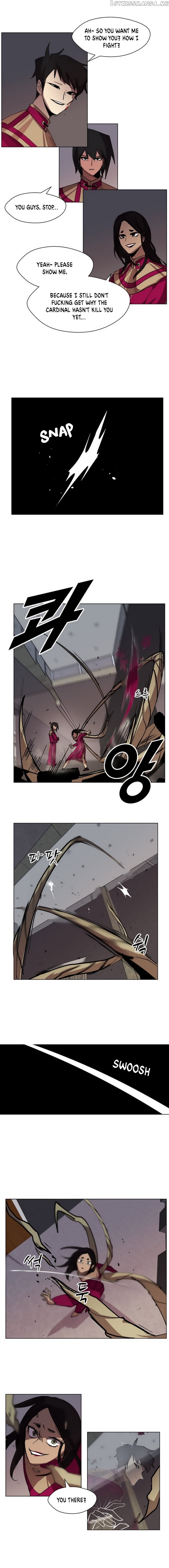 Uglyhood - Manhwa chapter 18 - page 10
