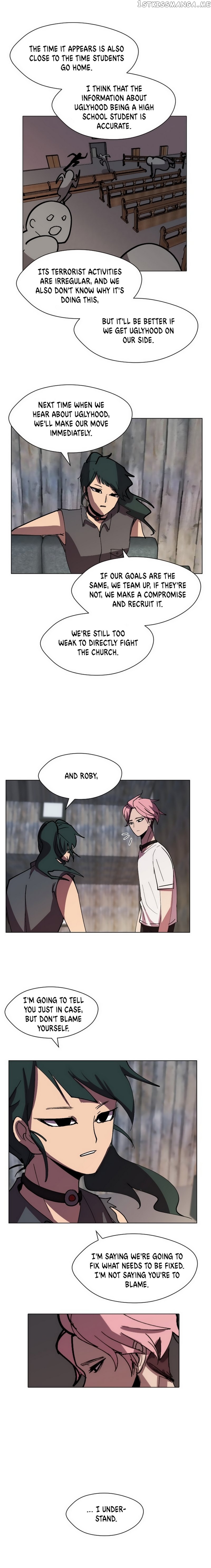 Uglyhood - Manhwa chapter 18 - page 6