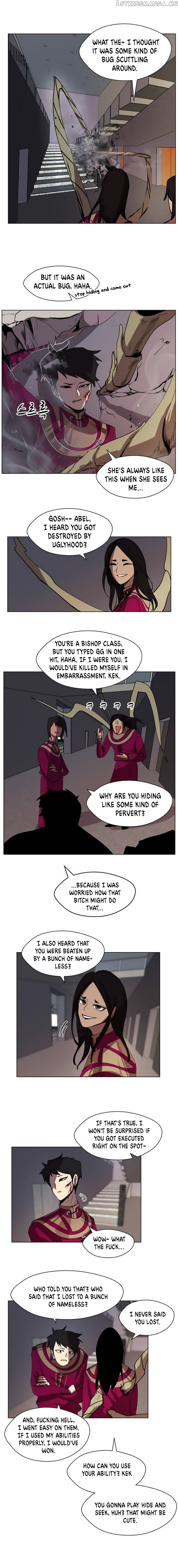 Uglyhood - Manhwa chapter 18 - page 9