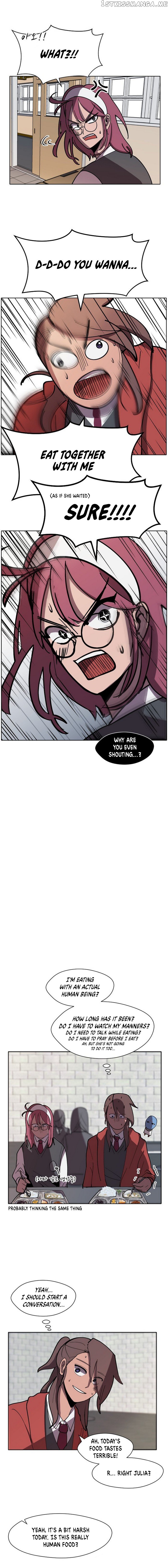 Uglyhood - Manhwa chapter 17 - page 10