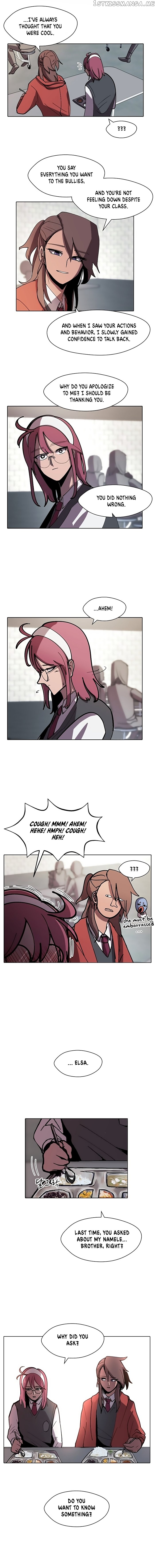 Uglyhood - Manhwa chapter 17 - page 12