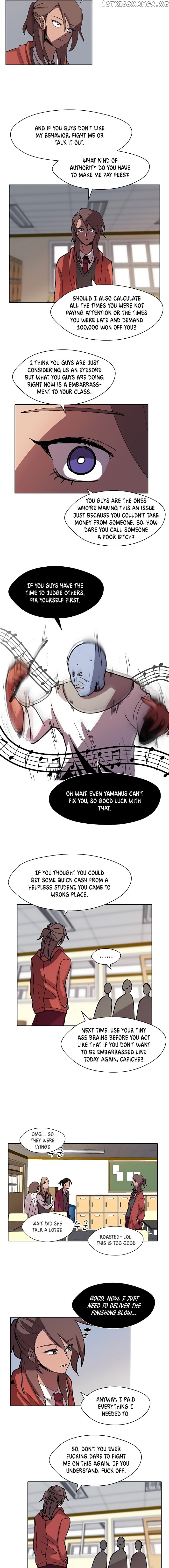 Uglyhood - Manhwa chapter 17 - page 4