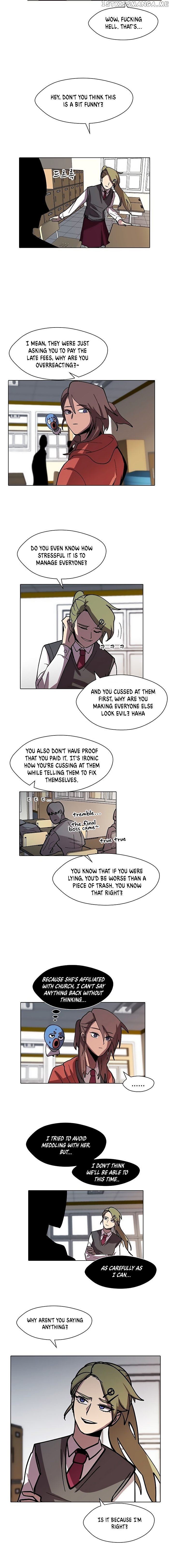 Uglyhood - Manhwa chapter 17 - page 5