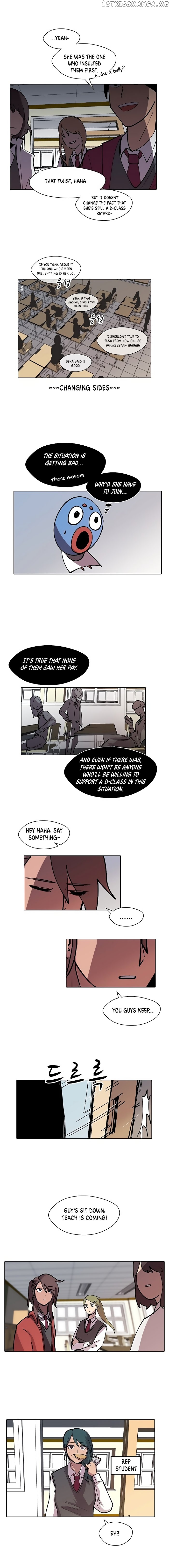 Uglyhood - Manhwa chapter 17 - page 6