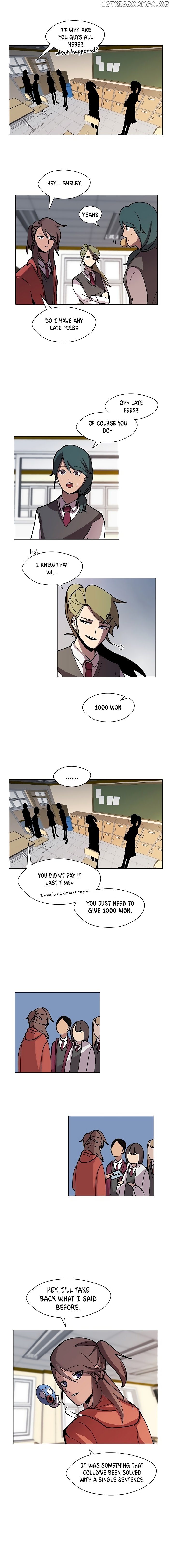 Uglyhood - Manhwa chapter 17 - page 7