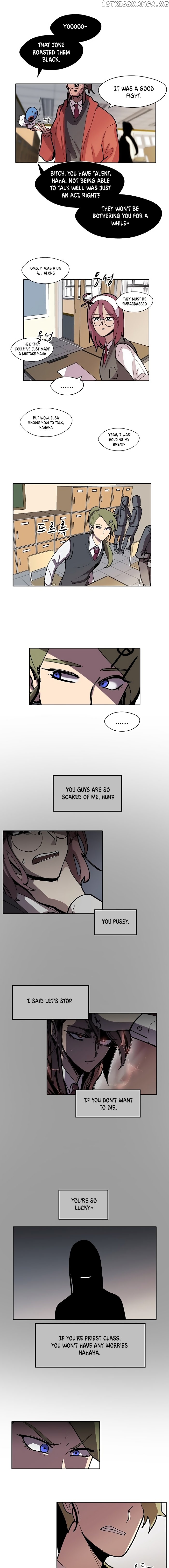Uglyhood - Manhwa chapter 17 - page 8