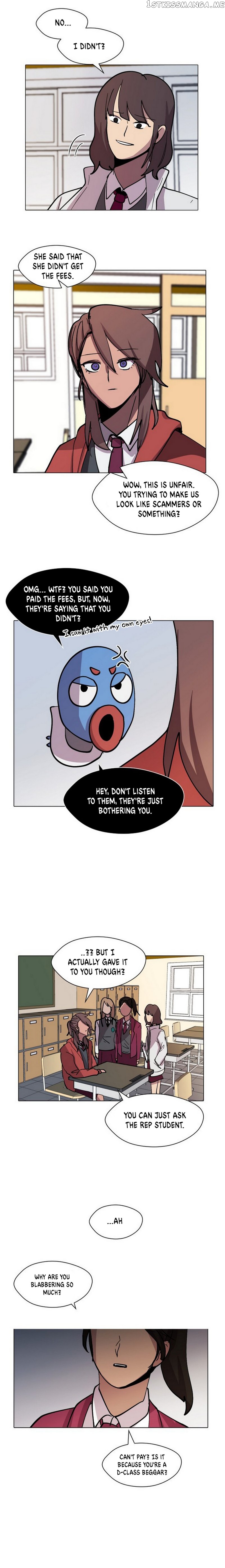 Uglyhood - Manhwa chapter 16 - page 10
