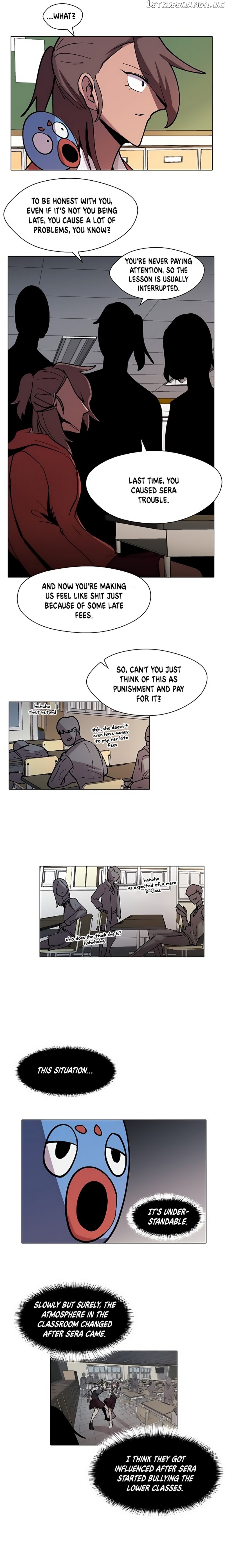 Uglyhood - Manhwa chapter 16 - page 11