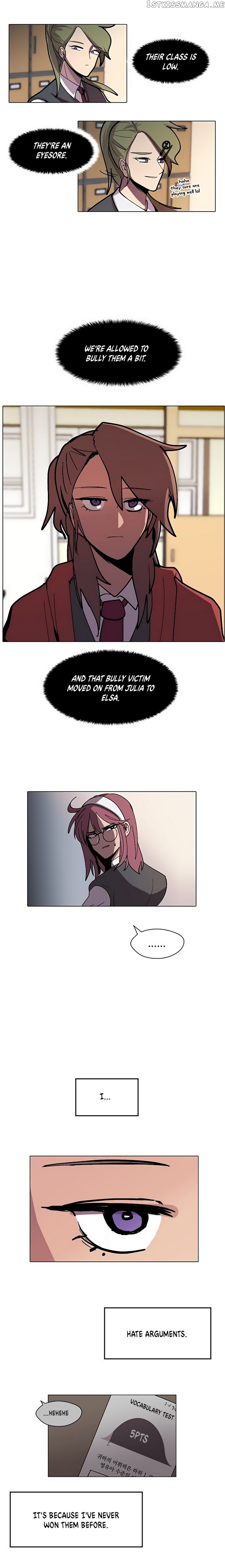 Uglyhood - Manhwa chapter 16 - page 12