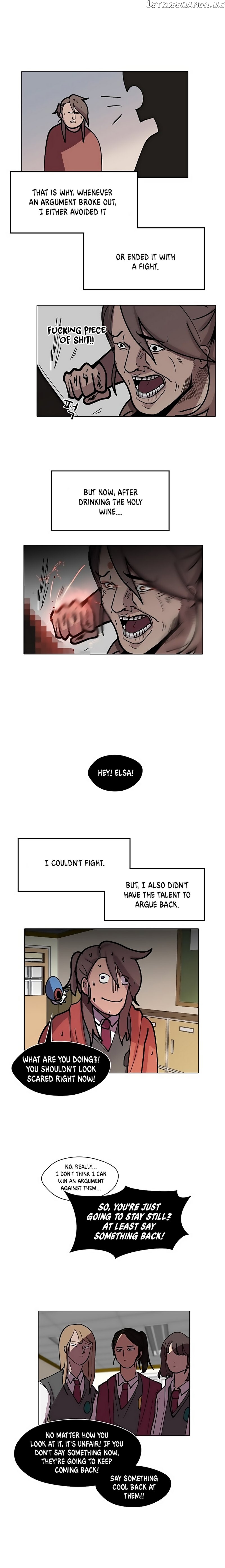 Uglyhood - Manhwa chapter 16 - page 13