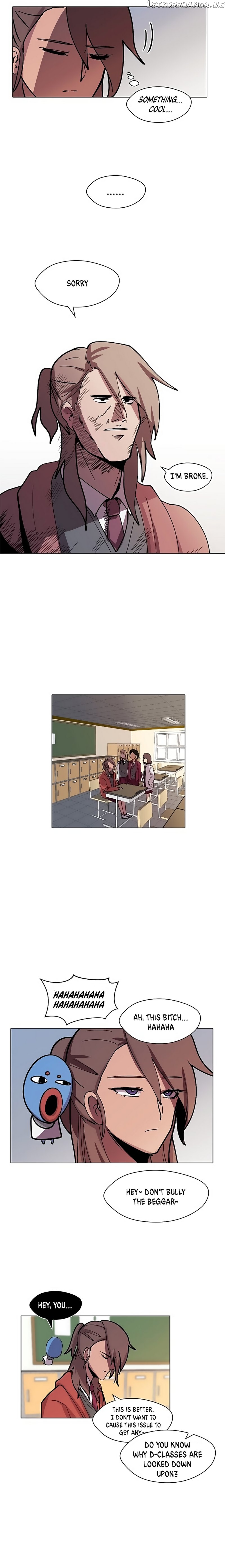 Uglyhood - Manhwa chapter 16 - page 14
