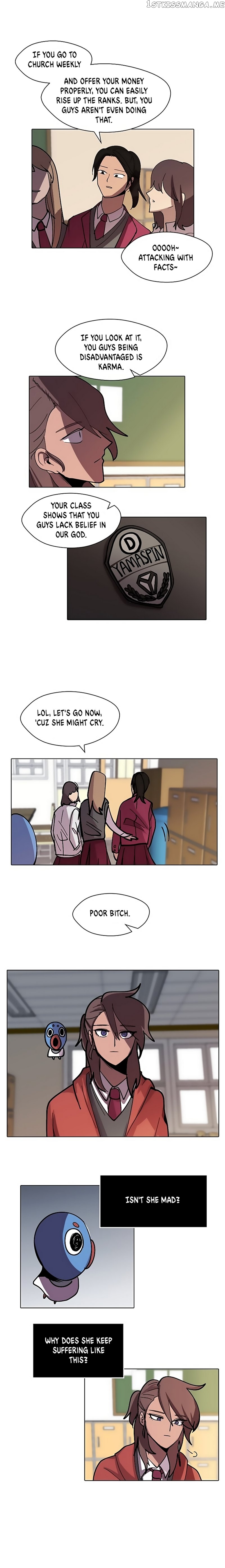 Uglyhood - Manhwa chapter 16 - page 15