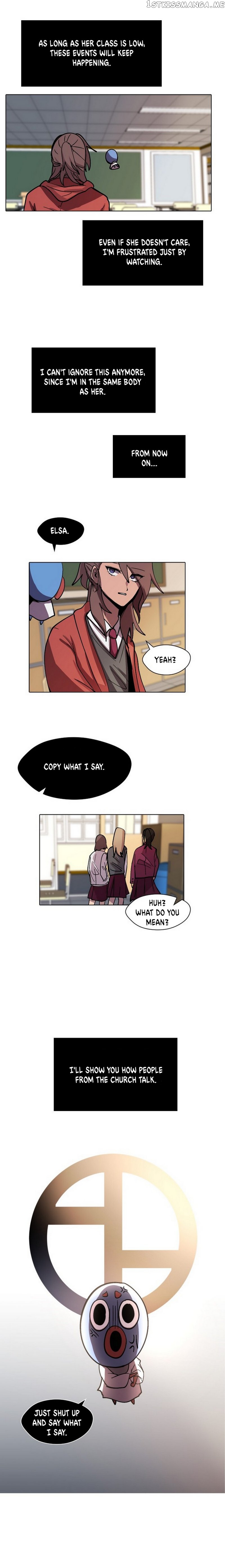 Uglyhood - Manhwa chapter 16 - page 16