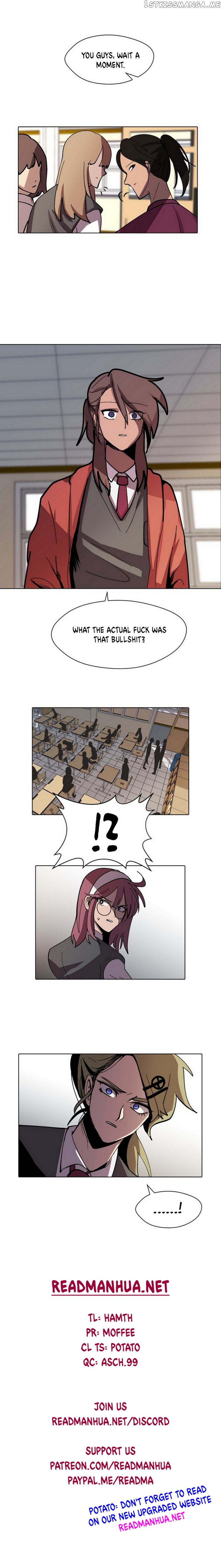Uglyhood - Manhwa chapter 16 - page 17