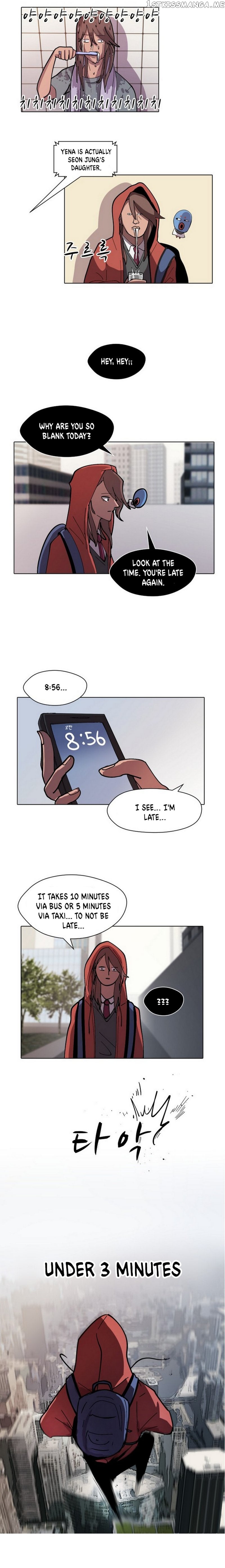 Uglyhood - Manhwa chapter 16 - page 2