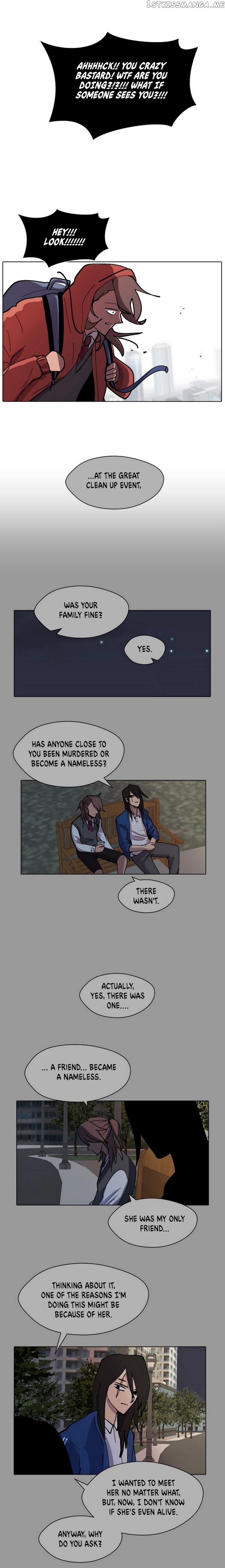 Uglyhood - Manhwa chapter 16 - page 3