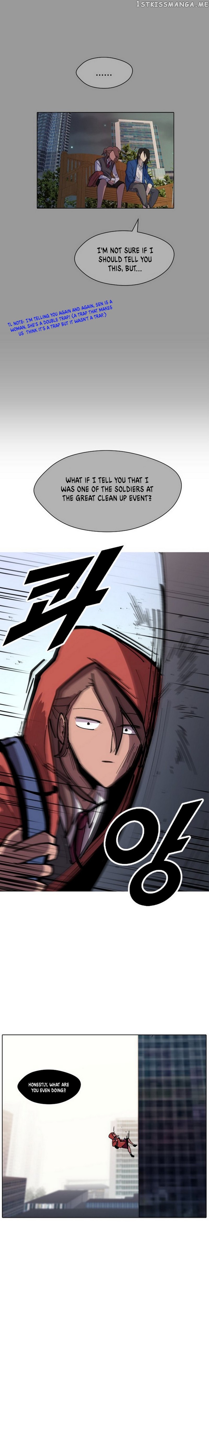 Uglyhood - Manhwa chapter 16 - page 4