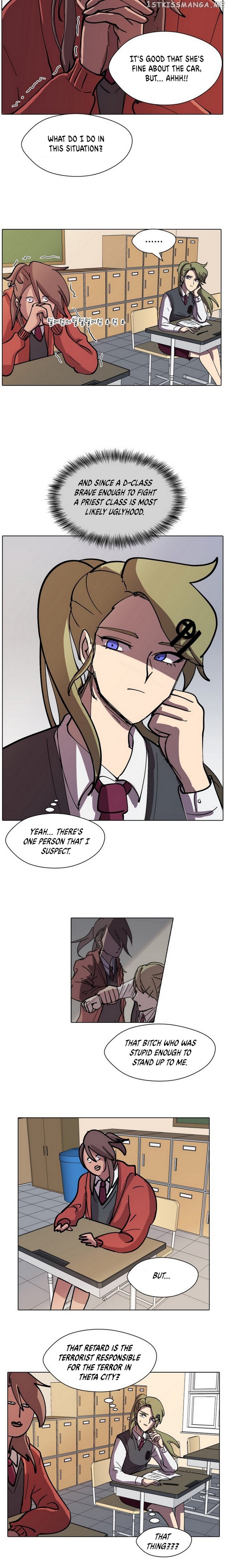 Uglyhood - Manhwa chapter 16 - page 6