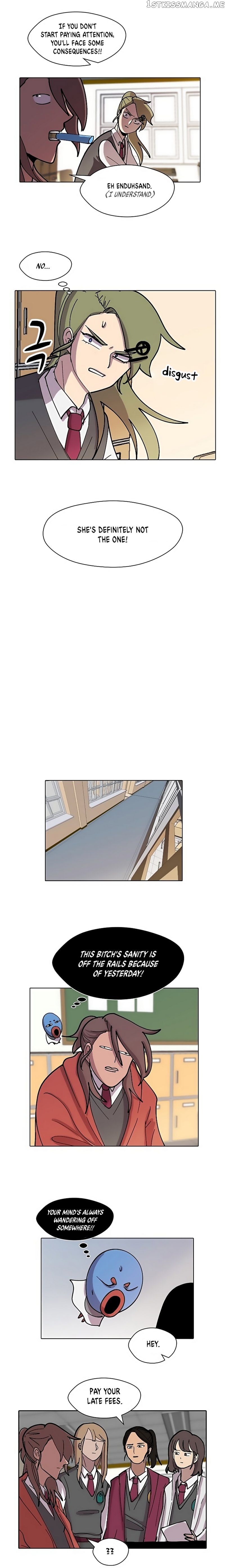 Uglyhood - Manhwa chapter 16 - page 8