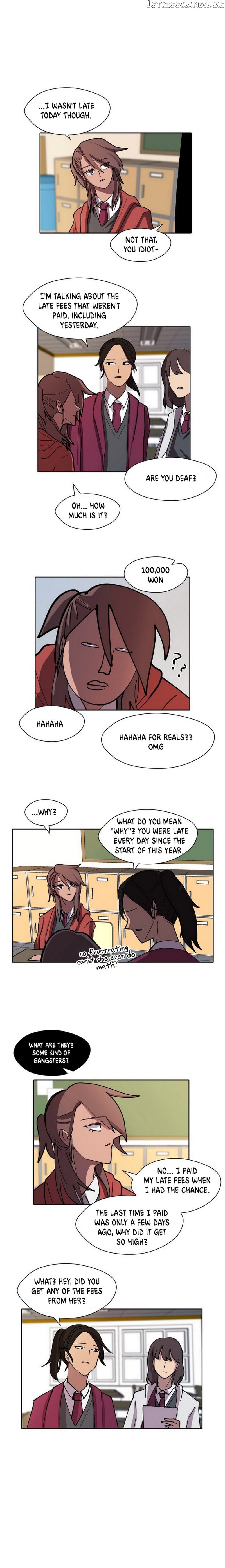 Uglyhood - Manhwa chapter 16 - page 9