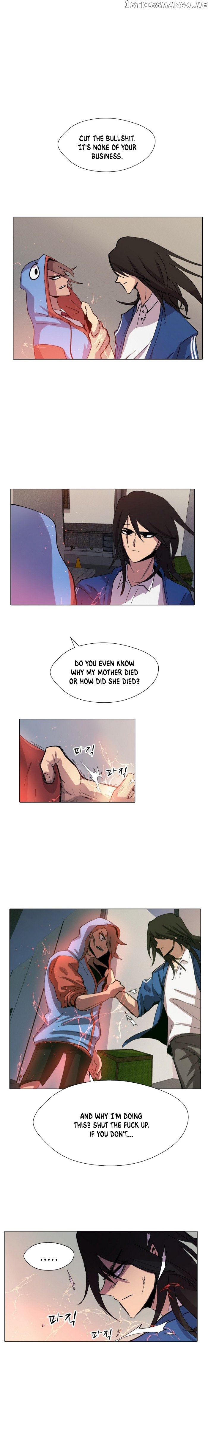 Uglyhood - Manhwa chapter 15 - page 1