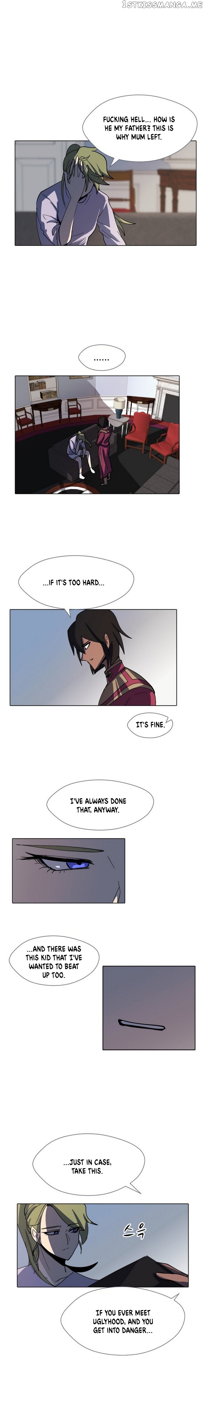 Uglyhood - Manhwa chapter 15 - page 16
