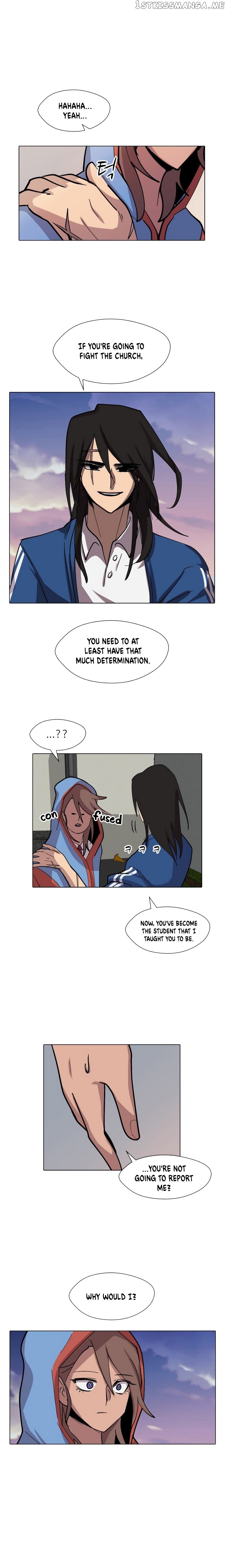 Uglyhood - Manhwa chapter 15 - page 4