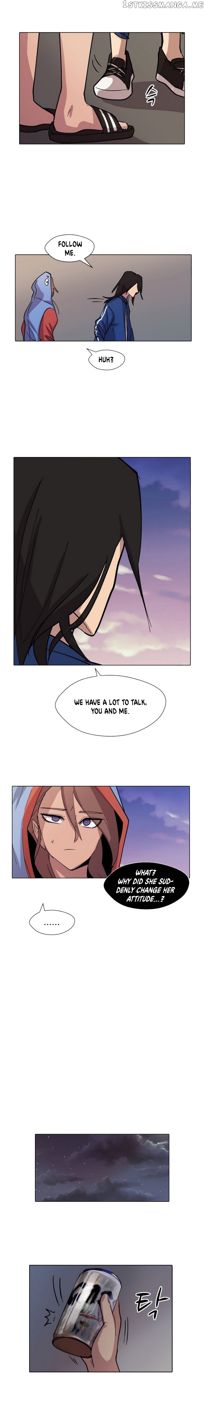 Uglyhood - Manhwa chapter 15 - page 5