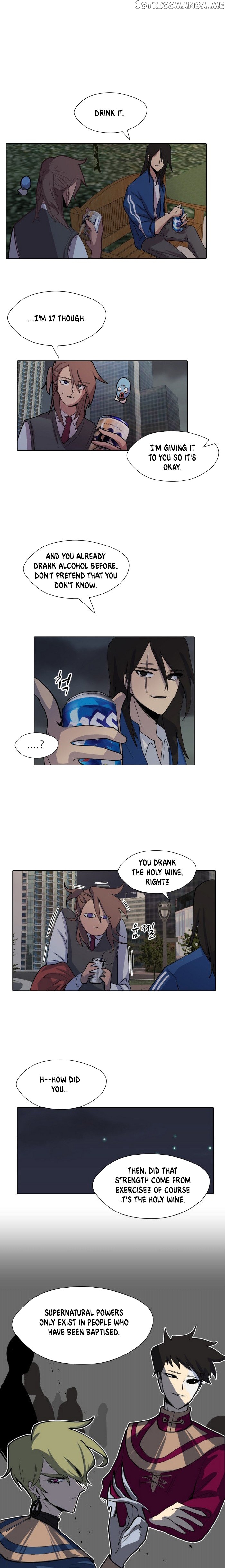 Uglyhood - Manhwa chapter 15 - page 6