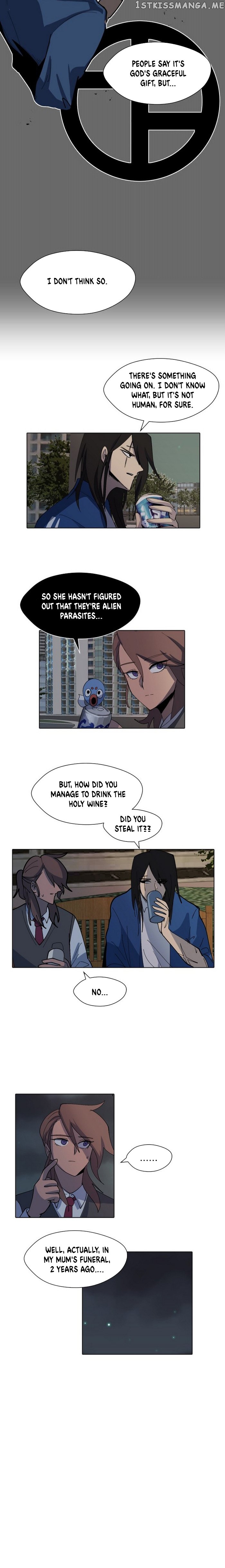 Uglyhood - Manhwa chapter 15 - page 7