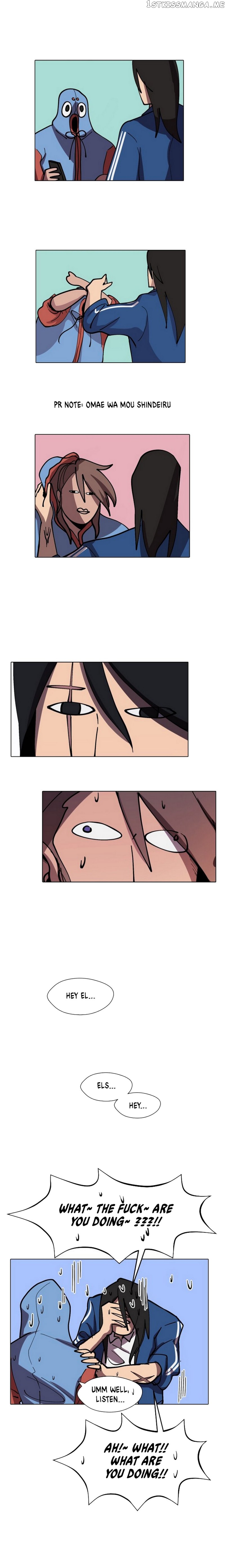 Uglyhood - Manhwa chapter 14 - page 12