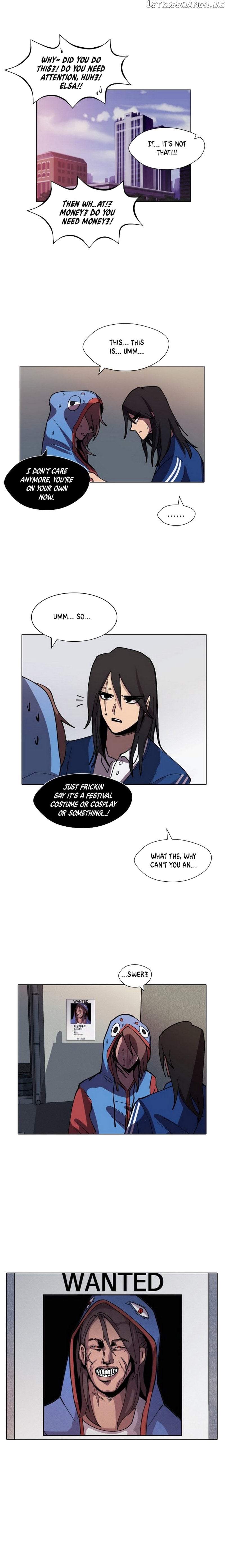 Uglyhood - Manhwa chapter 14 - page 13