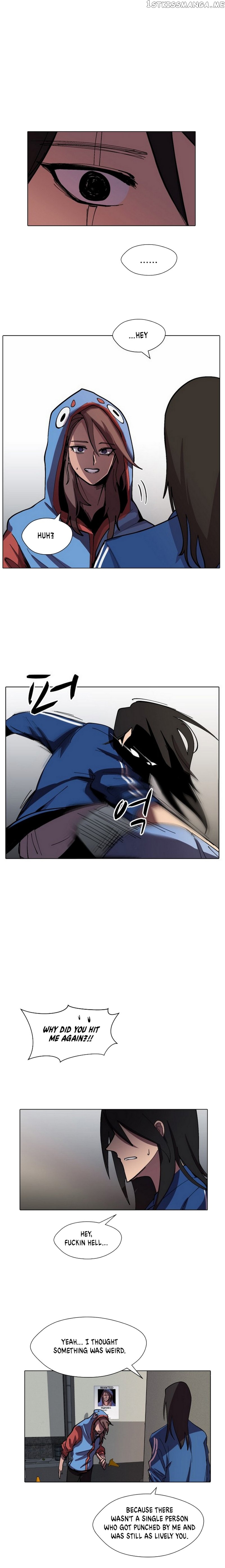 Uglyhood - Manhwa chapter 14 - page 14