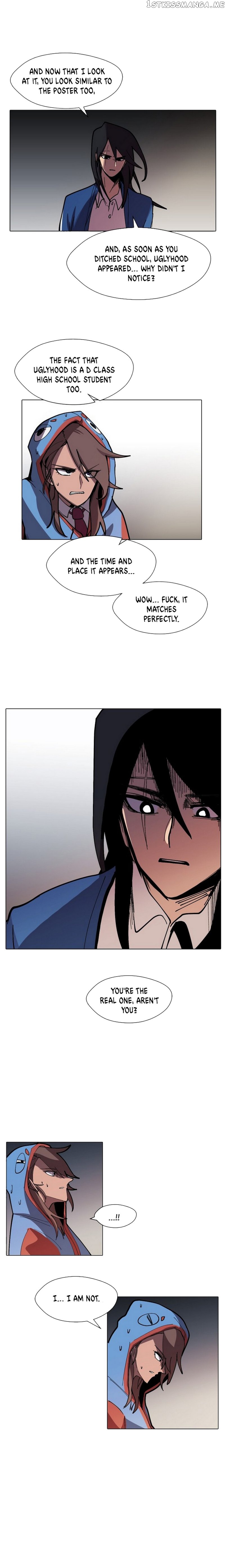 Uglyhood - Manhwa chapter 14 - page 15