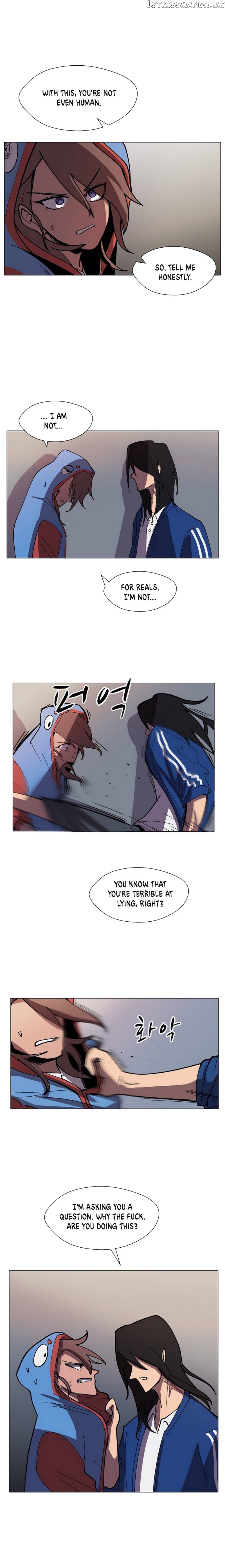 Uglyhood - Manhwa chapter 14 - page 17