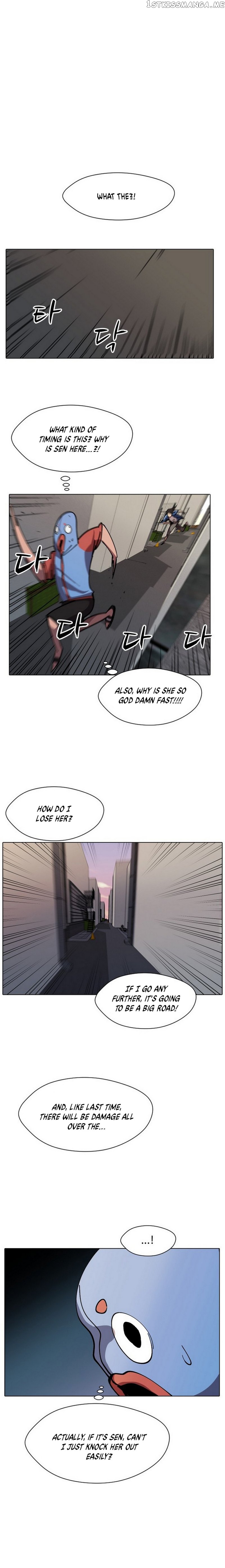 Uglyhood - Manhwa chapter 14 - page 3