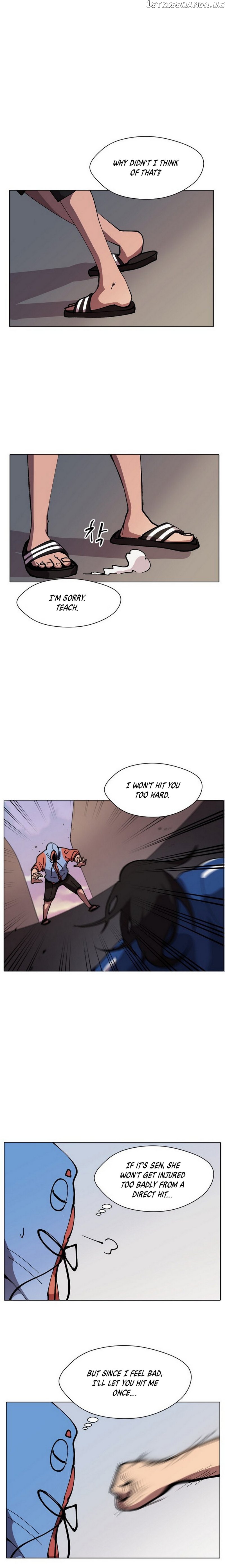 Uglyhood - Manhwa chapter 14 - page 4