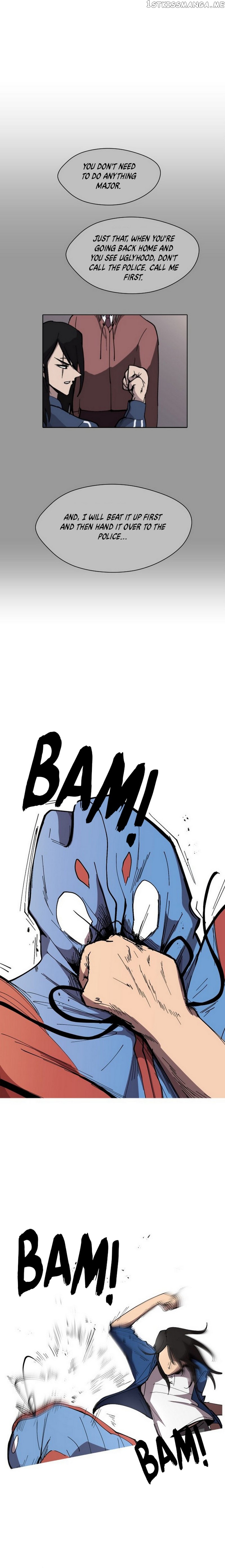 Uglyhood - Manhwa chapter 14 - page 5