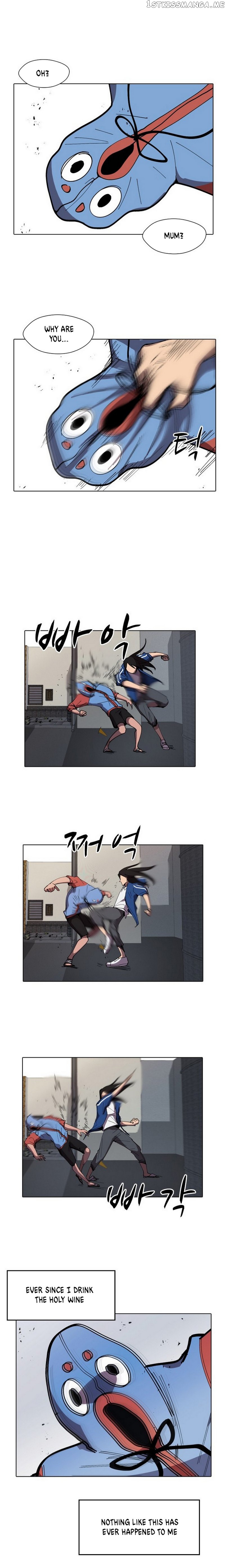 Uglyhood - Manhwa chapter 14 - page 6