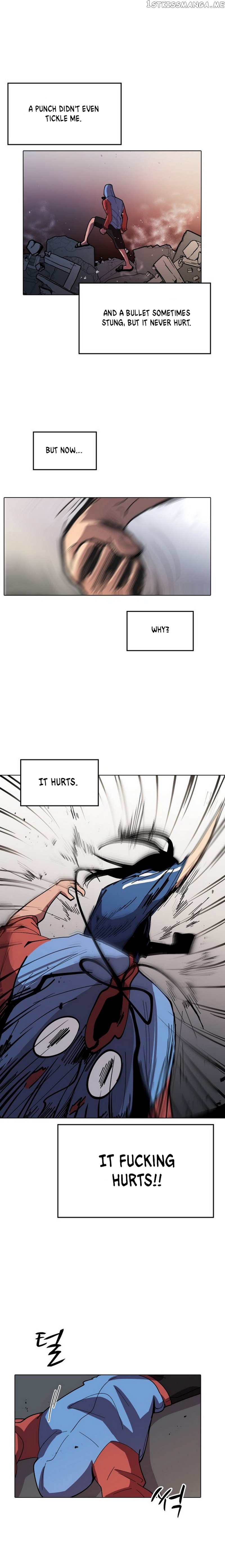 Uglyhood - Manhwa chapter 14 - page 7