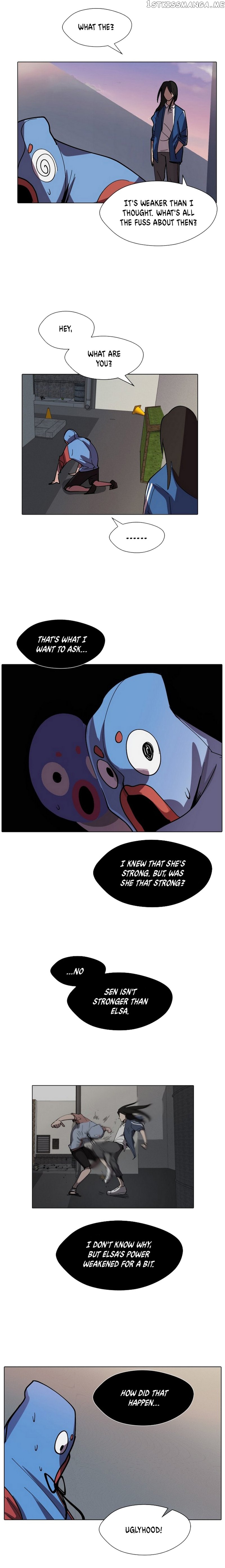 Uglyhood - Manhwa chapter 14 - page 8