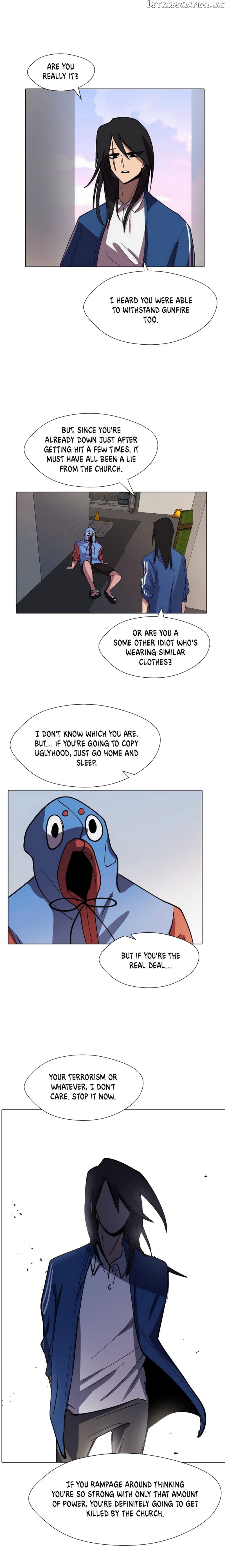 Uglyhood - Manhwa chapter 14 - page 9