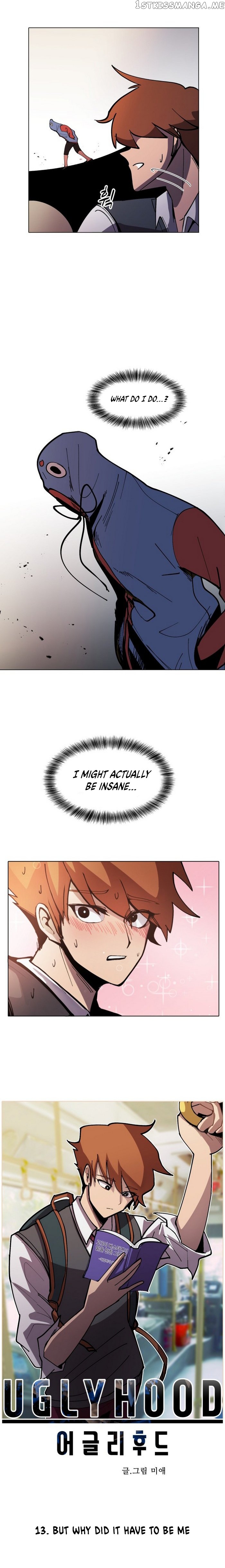 Uglyhood - Manhwa chapter 13 - page 2